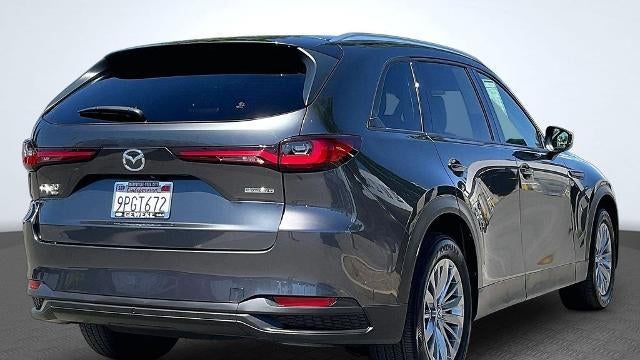 2024 Mazda CX-90 3.3 Turbo Preferred