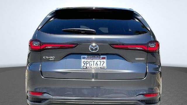 2024 Mazda CX-90 3.3 Turbo Preferred