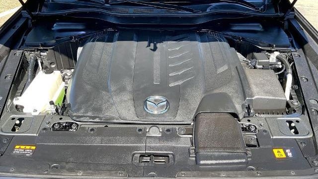 2024 Mazda CX-90 3.3 Turbo Preferred