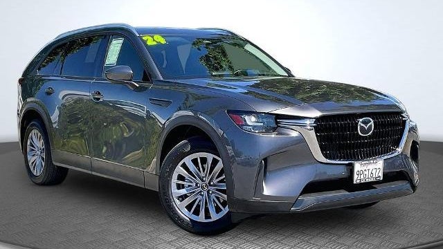 2024 Mazda CX-90 3.3 Turbo Preferred