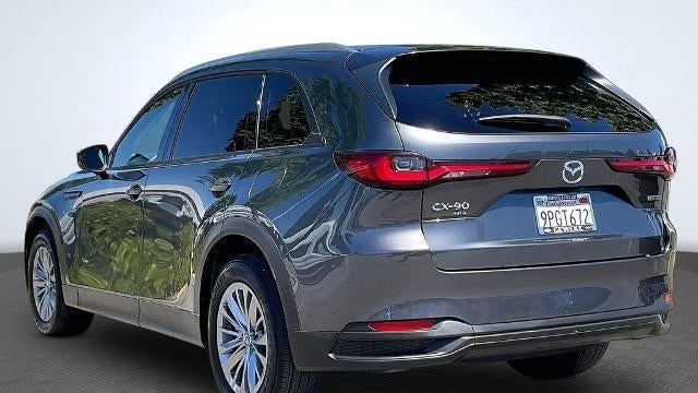2024 Mazda CX-90 3.3 Turbo Preferred