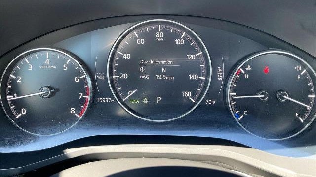 2024 Mazda CX-90 3.3 Turbo Preferred