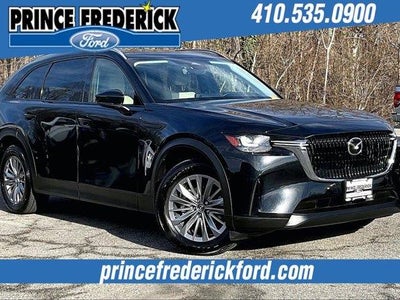 2024 Mazda CX-90 AWD 3.3 Turbo Preferred 4DR SUV