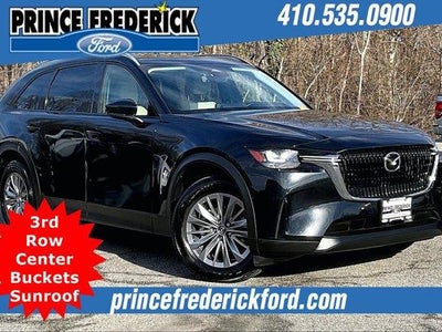 2024 Mazda CX-90 AWD 3.3 Turbo Preferred 4DR SUV