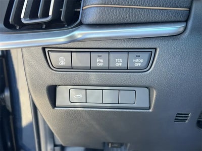 2025 Mazda CX-90 AWD 3.3 Turbo Preferred 4DR SUV