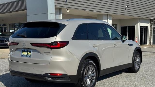 2025 Mazda CX-90 3.3 Turbo Preferred
