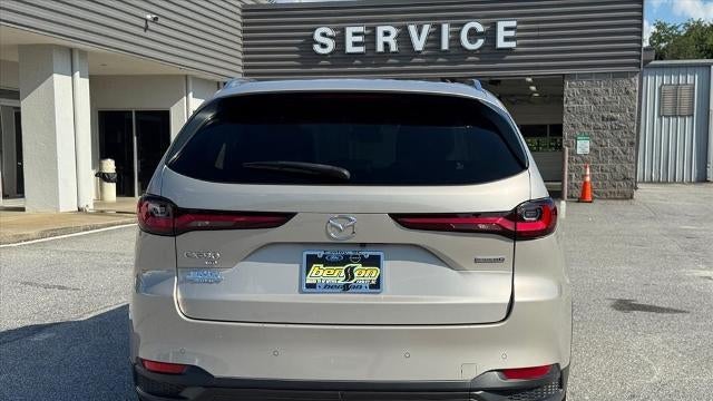 2025 Mazda CX-90 3.3 Turbo Preferred