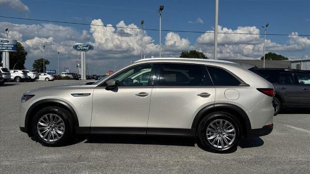 2025 Mazda CX-90 3.3 Turbo Preferred