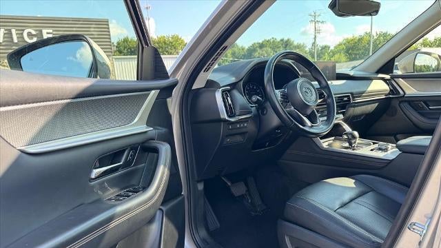 2025 Mazda CX-90 3.3 Turbo Preferred