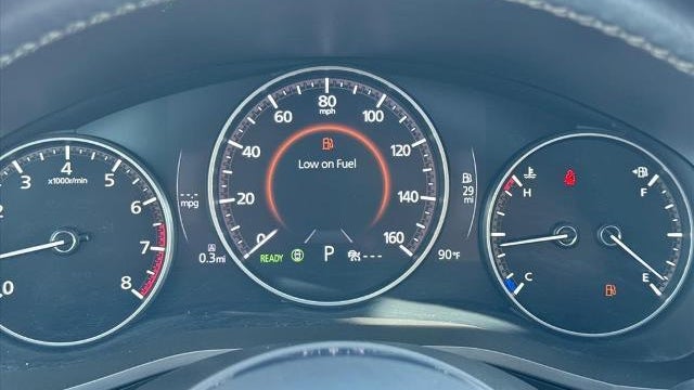 2025 Mazda CX-90 3.3 Turbo Preferred