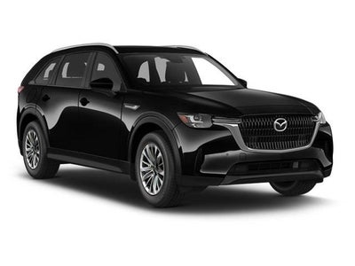 2025 Mazda CX-90 AWD 3.3 Turbo Preferred 4DR SUV