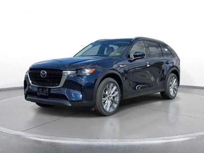 Photo of a 2026 Mazda CX-90 AWD 3.3 Turbo Preferred 4DR SUV for sale