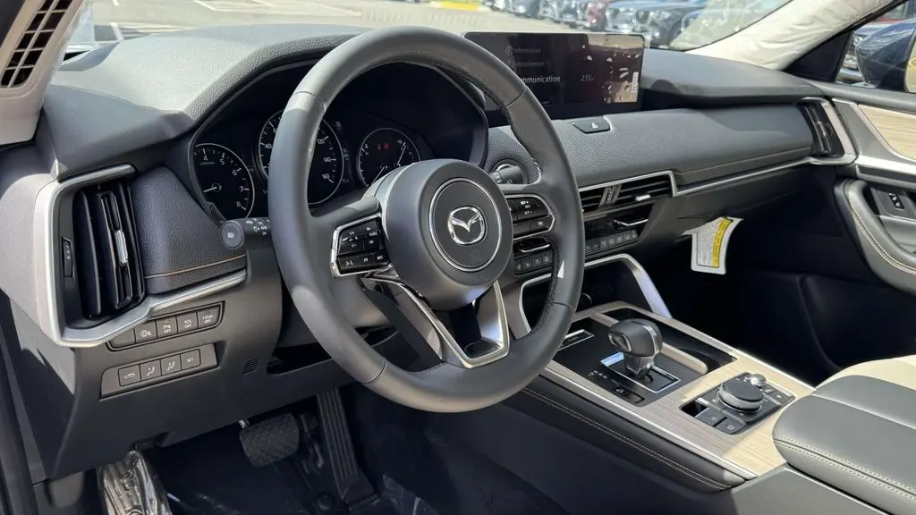 2026 Mazda CX-90 3.3 Turbo Preferred
