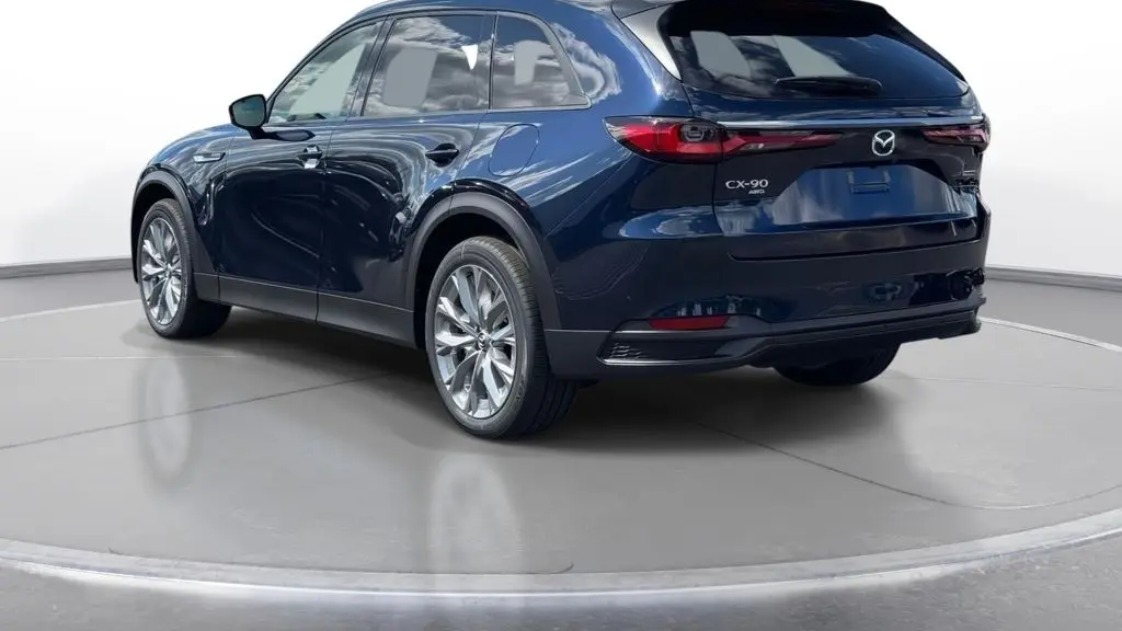 2026 Mazda CX-90 3.3 Turbo Preferred