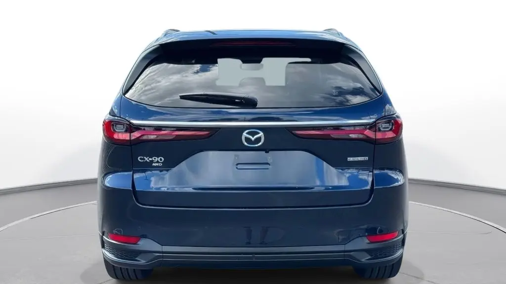 2026 Mazda CX-90 3.3 Turbo Preferred