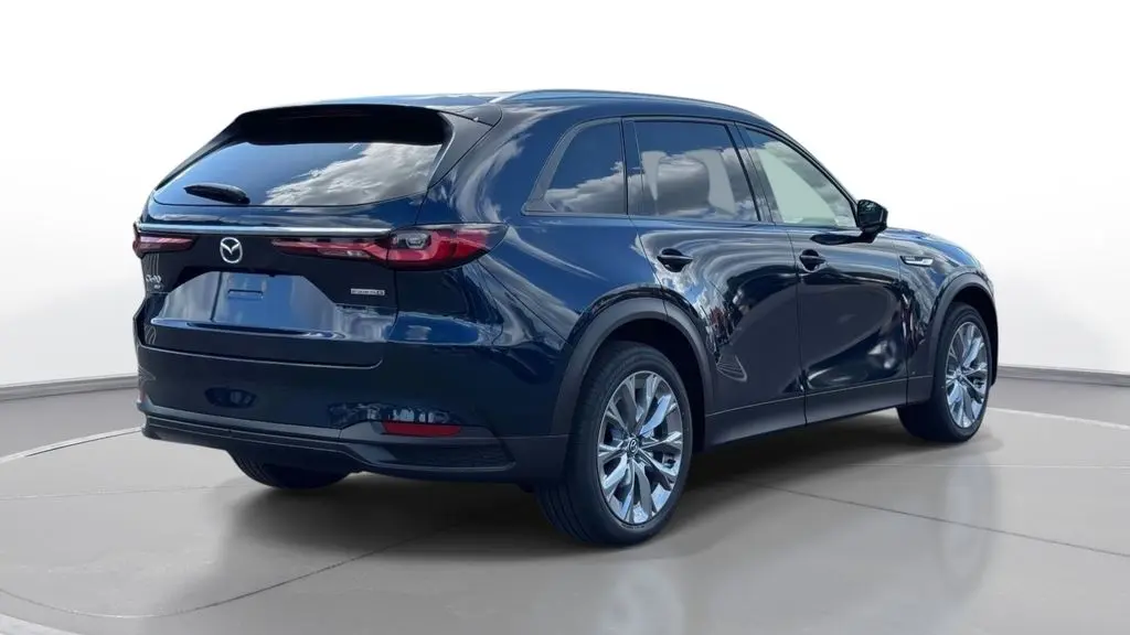 2026 Mazda CX-90 3.3 Turbo Preferred
