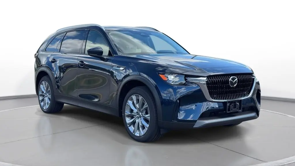2026 Mazda CX-90 3.3 Turbo Preferred