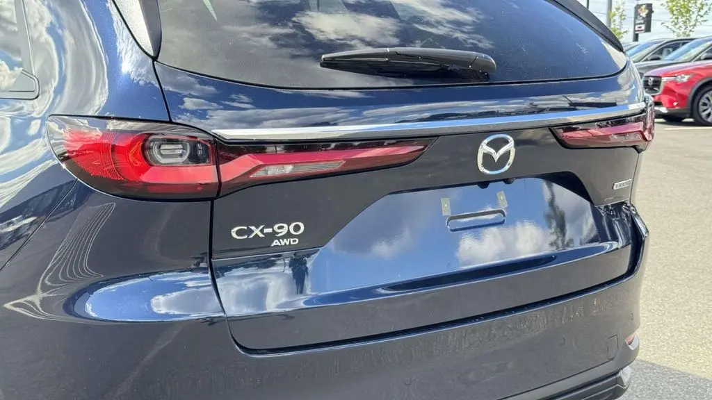 2026 Mazda CX-90 3.3 Turbo Preferred