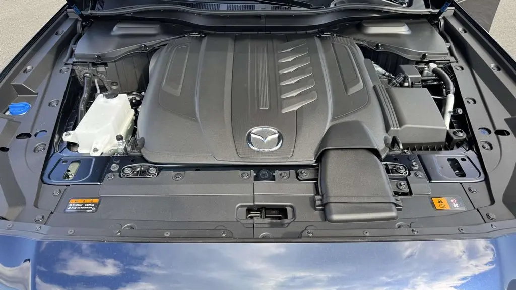 2026 Mazda CX-90 3.3 Turbo Preferred