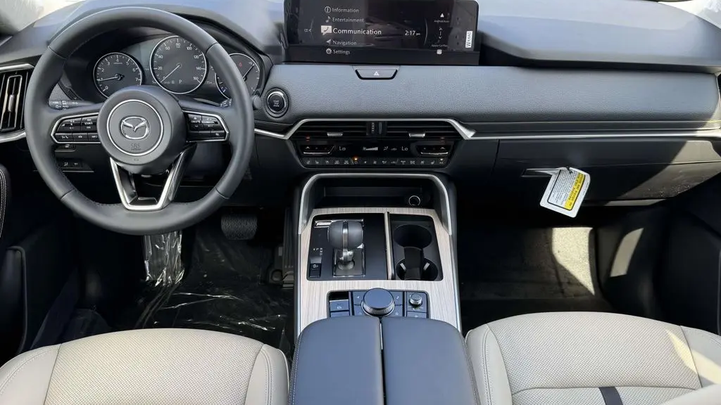 2026 Mazda CX-90 3.3 Turbo Preferred