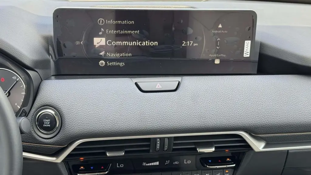 2026 Mazda CX-90 3.3 Turbo Preferred