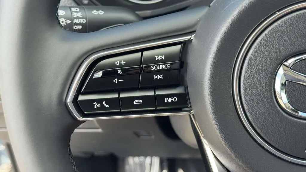 2026 Mazda CX-90 3.3 Turbo Preferred