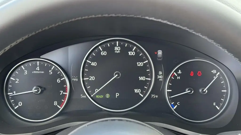 2026 Mazda CX-90 3.3 Turbo Preferred