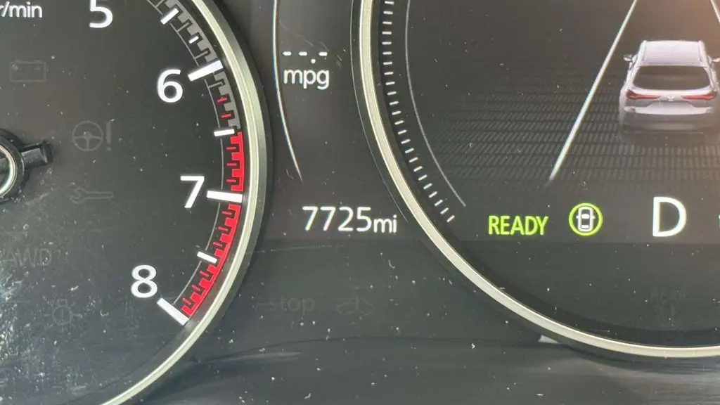 2026 Mazda CX-90 3.3 Turbo Preferred