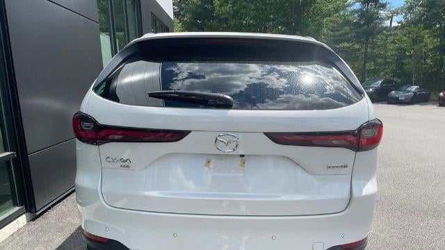 2026 Mazda CX-90 3.3 Turbo Preferred