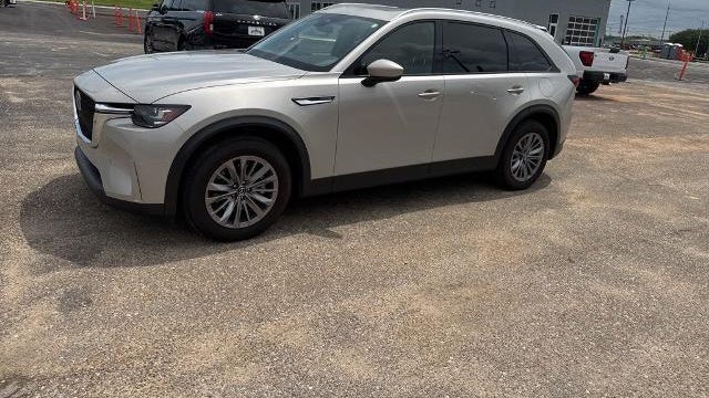 2025 Mazda CX-90 3.3 Turbo Preferred