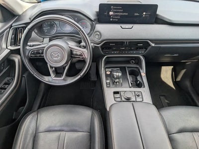 2025 Mazda CX-90 AWD 3.3 Turbo Preferred 4DR SUV