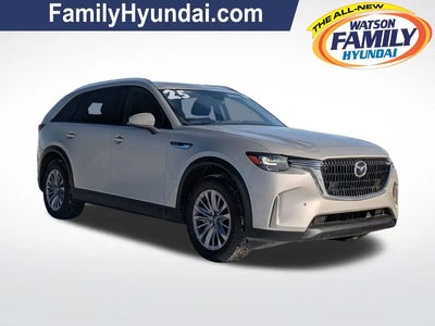 Photo of a 2025 Mazda CX-90 AWD 3.3 Turbo Preferred 4DR SUV for sale