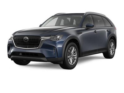 2025 Mazda CX-90 AWD 3.3 Turbo Preferred 4DR SUV