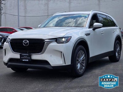 Photo of a 2025 Mazda CX-90 AWD 3.3 Turbo Preferred 4DR SUV for sale