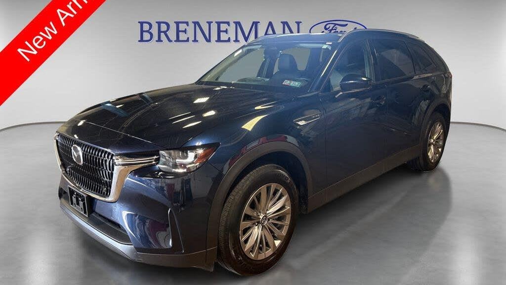 Preowned 2025 Mazda CX-90 3.3 Turbo Preferred for Sale