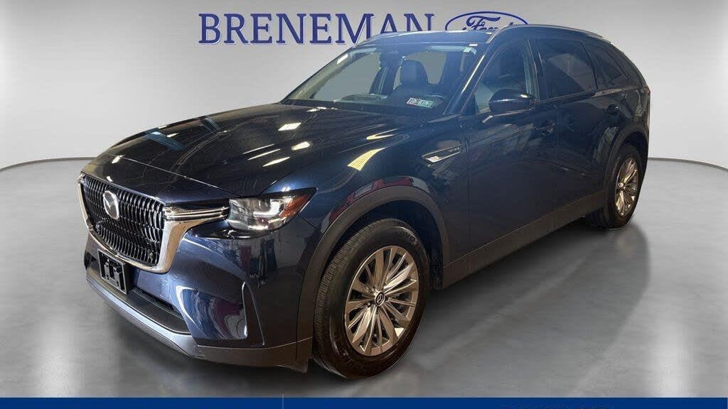 Preowned 2025 Mazda CX-90 3.3 Turbo Preferred for Sale