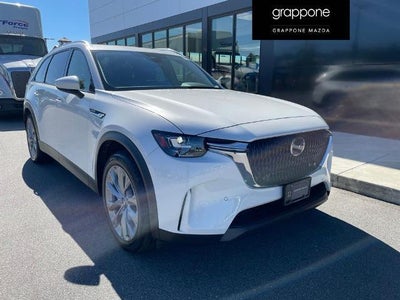 Photo of a 2026 Mazda CX-90 AWD 3.3 Turbo Preferred 4DR SUV for sale