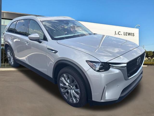 2026 MAZDA CX-9