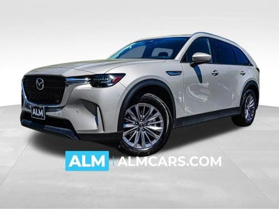 Photo of a 2025 Mazda CX-90 AWD 3.3 Turbo Preferred 4DR SUV for sale