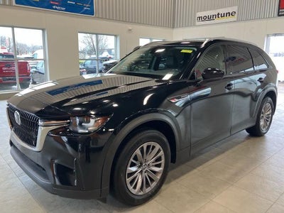 2025 Mazda CX-90 AWD 3.3 Turbo Preferred 4DR SUV