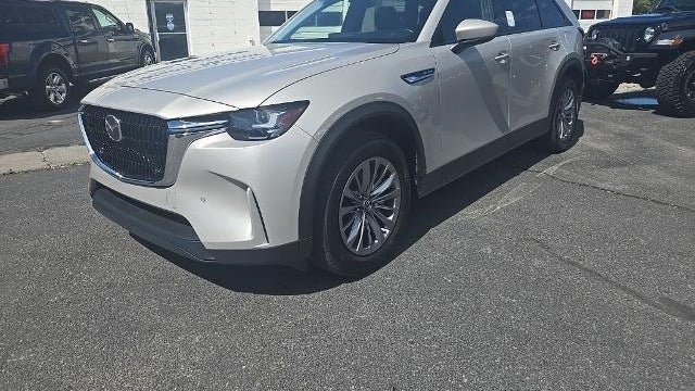 Preowned 2025 Mazda CX-90 3.3 Turbo Preferred for Sale
