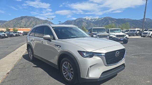2025 Mazda CX-90 3.3 Turbo Preferred