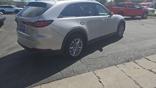 2025 Mazda CX-90 3.3 Turbo Preferred