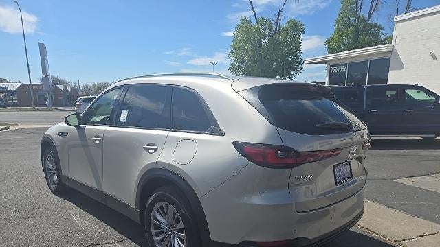 2025 Mazda CX-90 3.3 Turbo Preferred