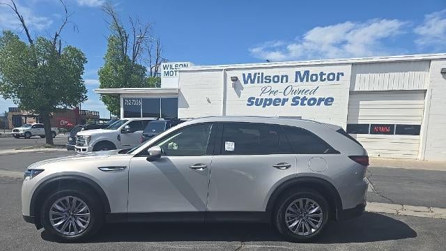2025 Mazda CX-90 3.3 Turbo Preferred
