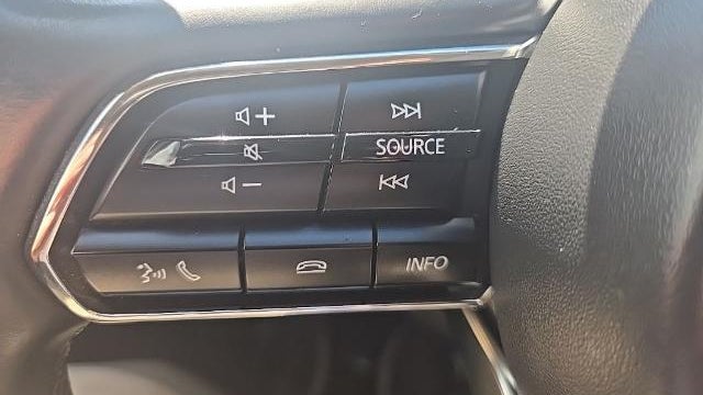 2025 Mazda CX-90 3.3 Turbo Preferred