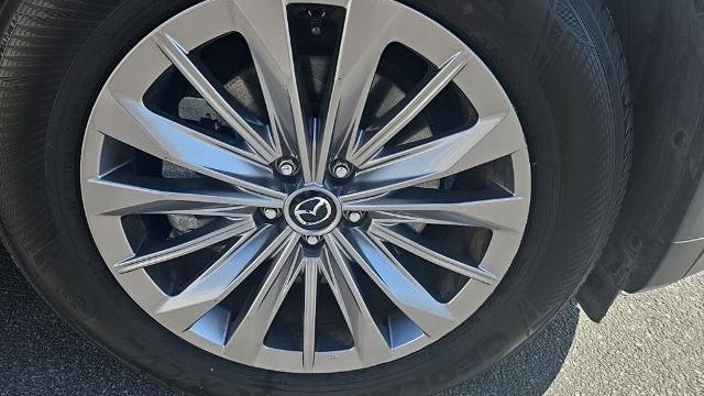 2025 Mazda CX-90 3.3 Turbo Preferred