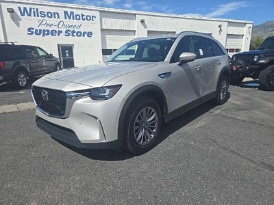 Photo of a 2025 Mazda CX-90 AWD 3.3 Turbo Preferred 4DR SUV for sale