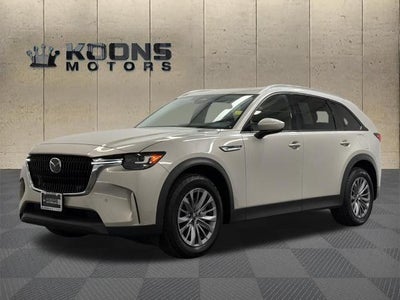 Photo of a 2025 Mazda CX-90 AWD 3.3 Turbo Preferred 4DR SUV for sale