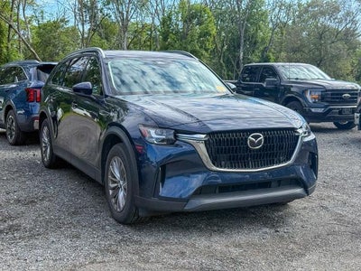 Photo of a 2025 Mazda CX-90 AWD 3.3 Turbo Preferred 4DR SUV for sale